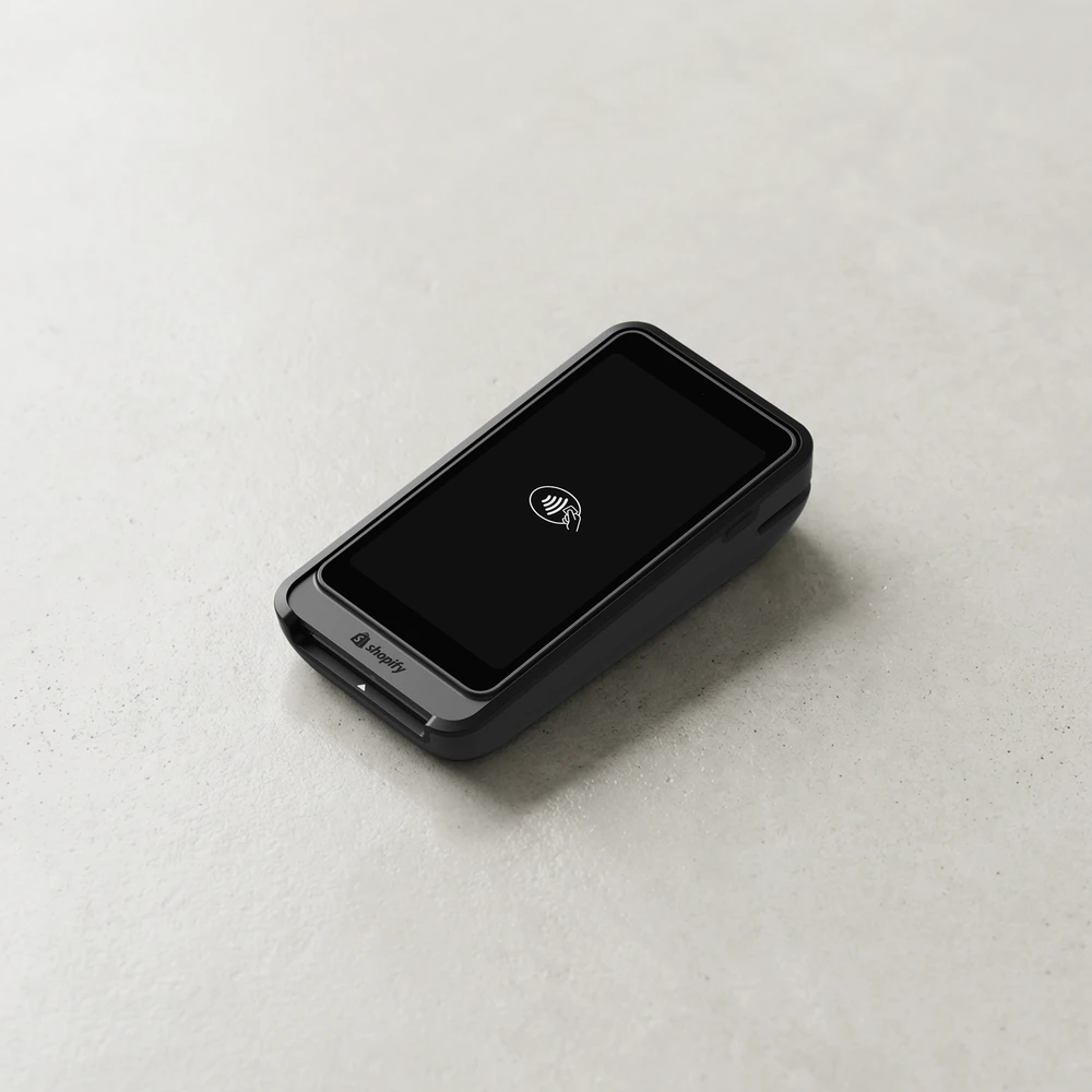 Imagen oficial de Shopify POS